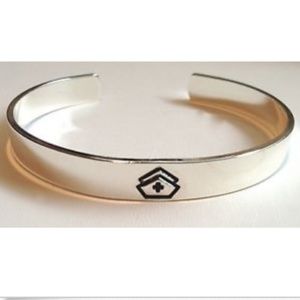 NURSING Cap BRACELET Gift Nurse RN LPN Bangle